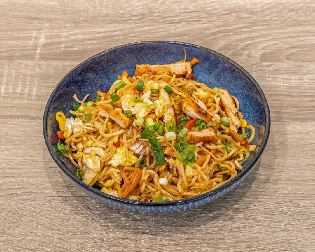 Chicken Noodles